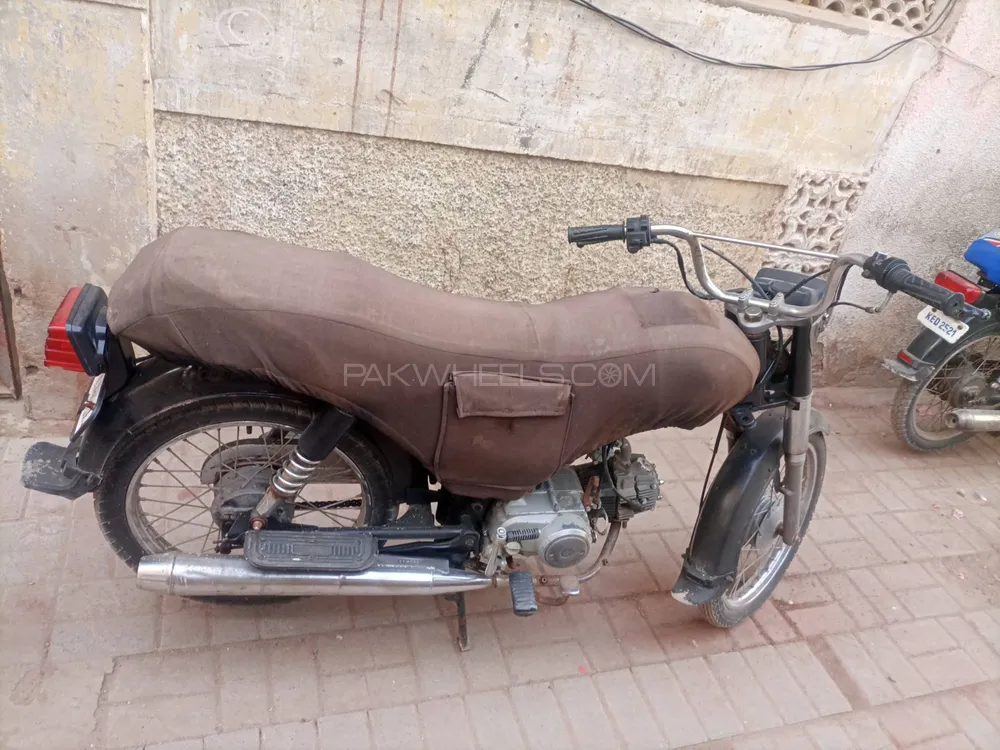 Used Super Power SP 70 2015 Bike for sale in Karachi - 437793 | PakWheels