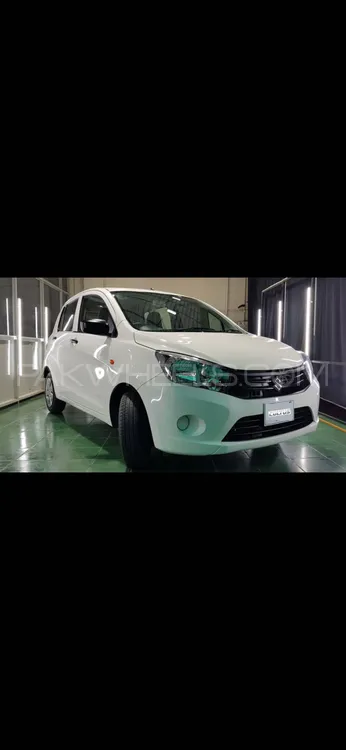 Suzuki Cultus 2022 for Sale in Mansehra Image-1