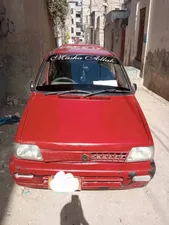 Suzuki Mehran 1996 for Sale