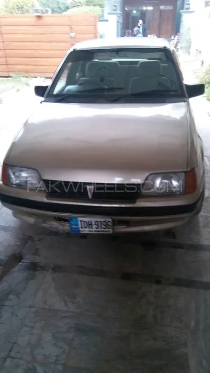 Daewoo Racer 1993 for Sale in Rawalpindi Image-1