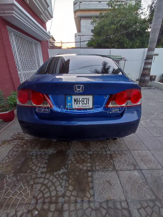 Honda Civic 2009 for Sale in Islamabad Image-1