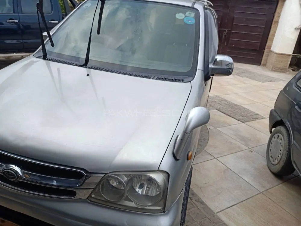 Daihatsu Terios Kid 2002 for Sale in Karachi Image-1