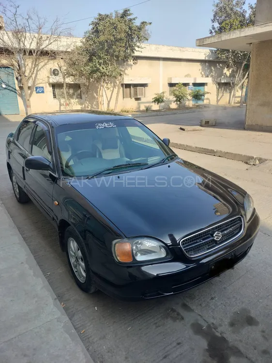 Suzuki Baleno 2005 for Sale in Lahore Image-1