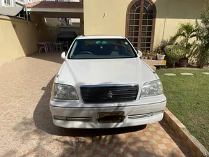 Toyota Crown Royal Saloon G 2003 for Sale