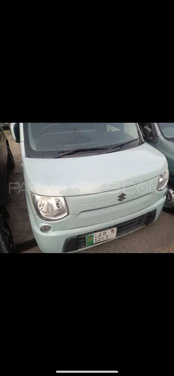 Suzuki MR Wagon 2013 for Sale in Lahore Image-1