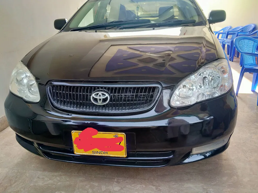 Toyota Corolla 2008 for Sale in Karachi Image-1