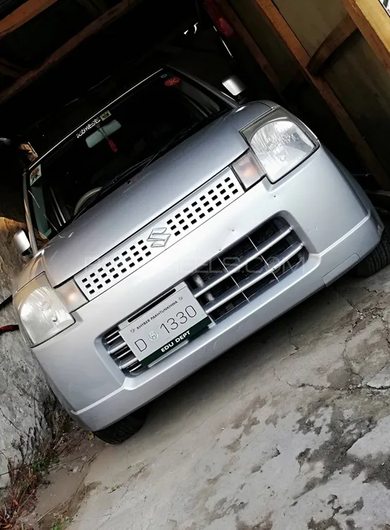 Suzuki Alto 2005 for Sale in Swat Image-1