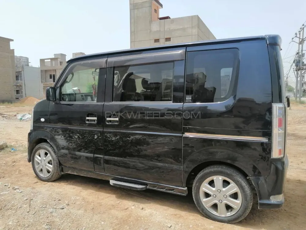 Suzuki Every Wagon 2012 for Sale in Karachi Image-1