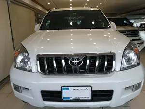 Toyota Prado TX 4.0 2008 for Sale