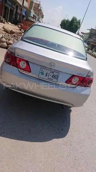 Honda City 2008 for Sale in Chakwal Image-1