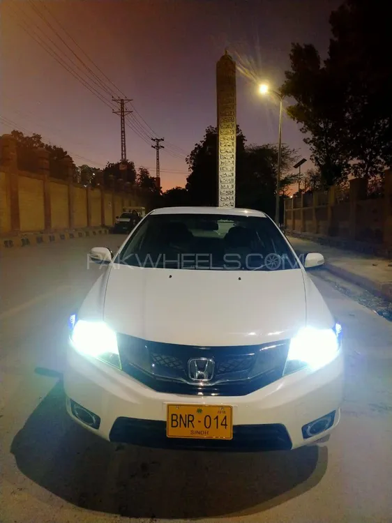 Honda City 2018 for Sale in Sukkur Image-1