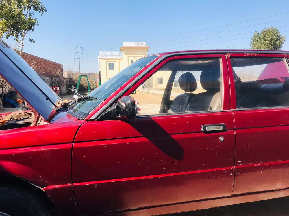 Nissan Sunny 1989 for Sale in Lahore Image-1