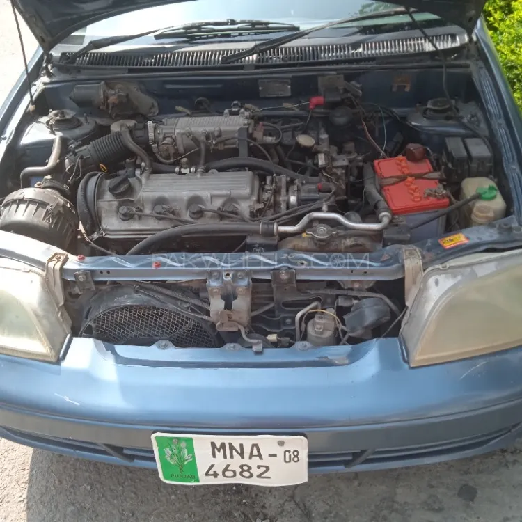 Suzuki Cultus 2008 for Sale in Islamabad Image-1