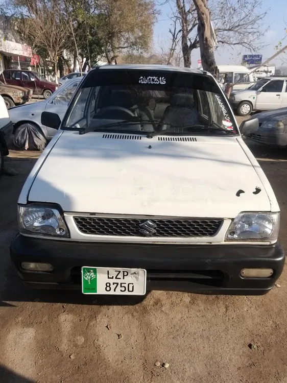 Suzuki Mehran 2005 for Sale in Islamabad Image-1