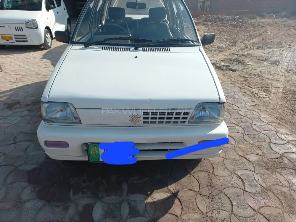 Suzuki Mehran 2017 for Sale in Sadiqabad Image-1