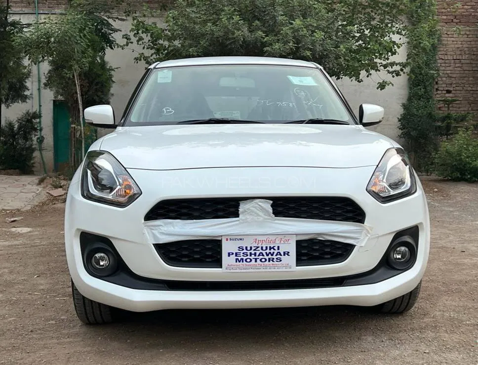 Suzuki Swift 2022 for Sale in Peshawar Image-1