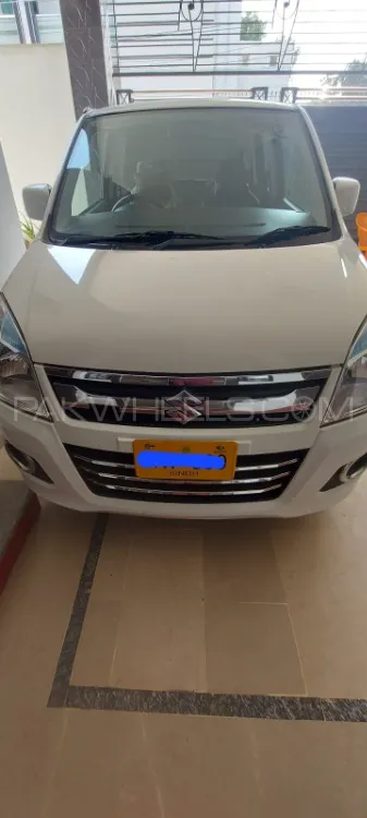 Suzuki Wagon R 2019 for Sale in Rahim Yar Khan Image-1