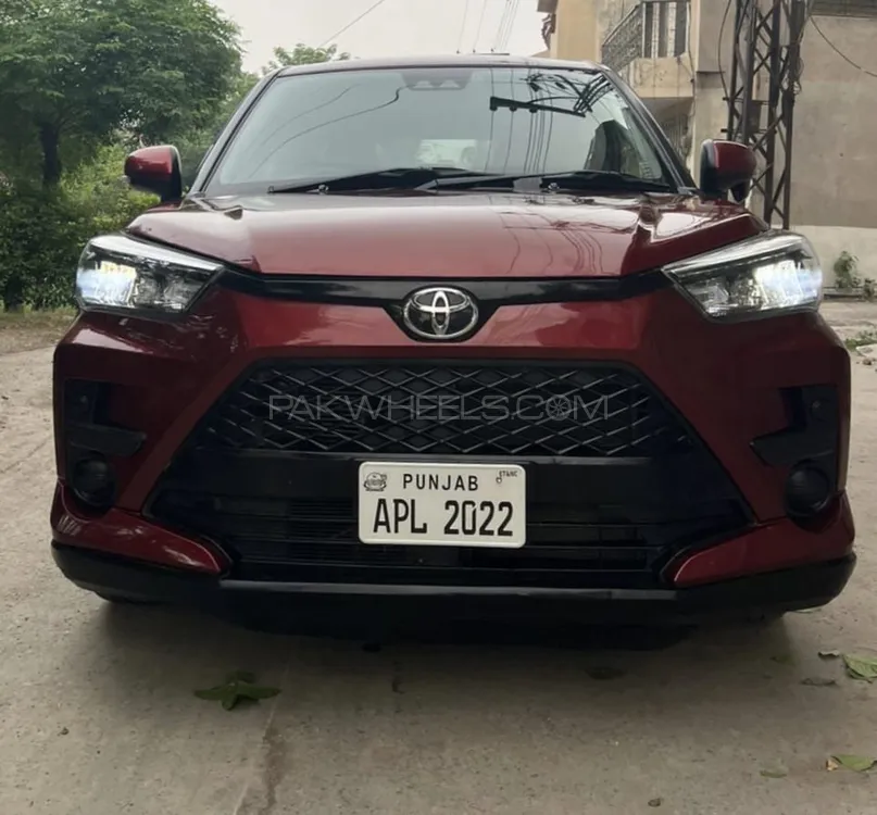 Toyota Raize 2020 for Sale in Rawalpindi Image-1