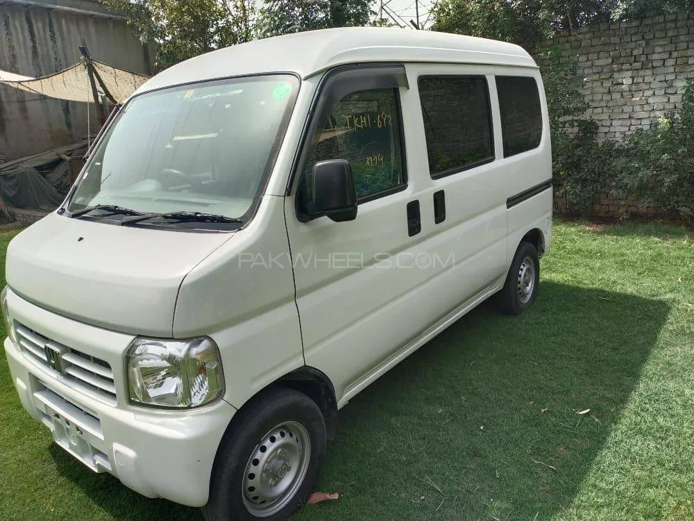 Honda Acty 2016 for Sale in Lahore Image-1