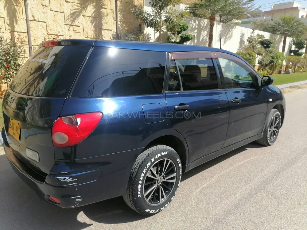 Nissan Wingroad 2007 for Sale in Karachi Image-1