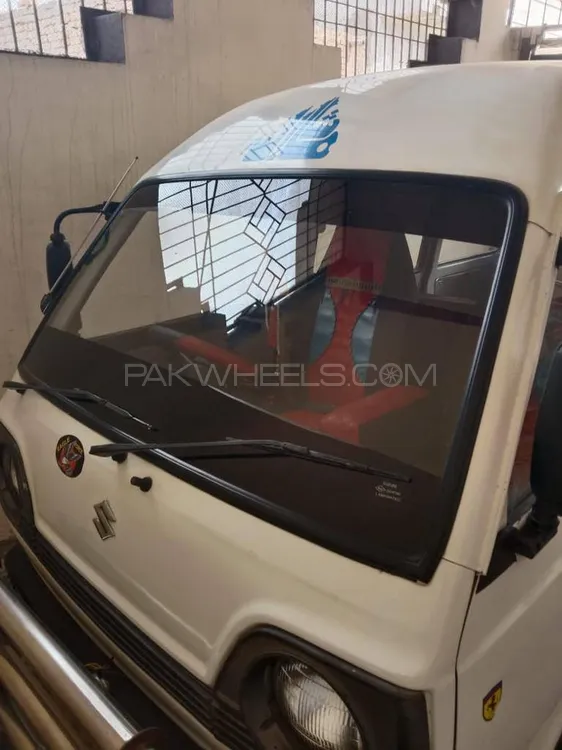 Suzuki Bolan 2008 for Sale in Gujrat Image-1