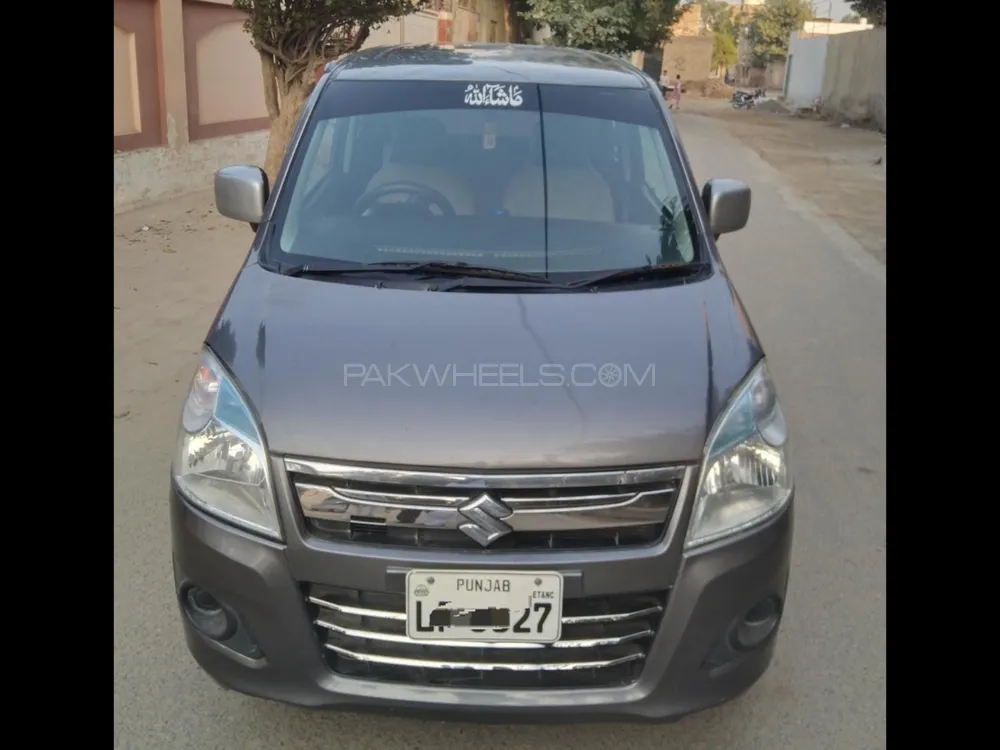 Suzuki Wagon R 2015 for Sale in Arifwala Image-1