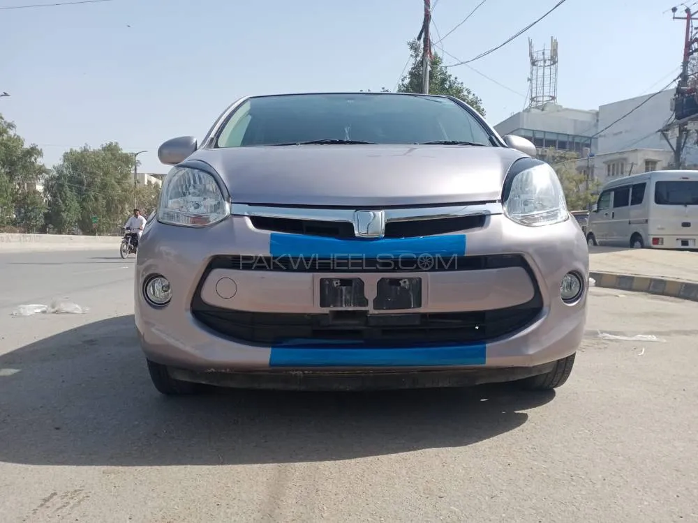 Toyota Passo 2014 for Sale in Karachi Image-1