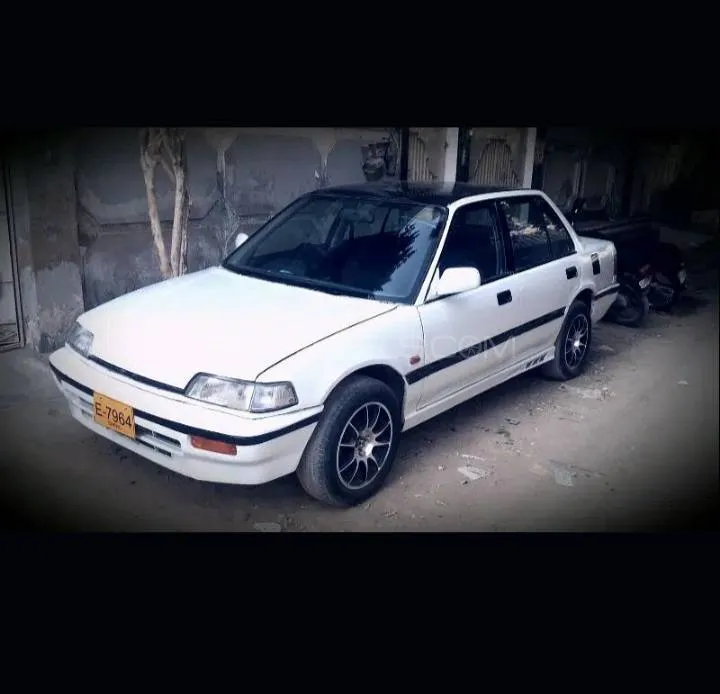 Honda Civic 1988 for Sale in Karachi Image-1