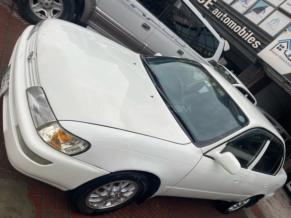 Toyota Corolla 2001 for Sale in Islamabad Image-1