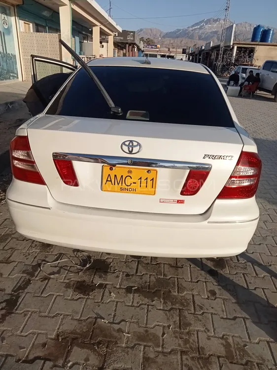 Toyota Premio 2003 for Sale in Quetta Image-1