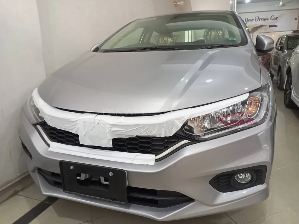 Honda City 2023 for Sale in Lahore Image-1