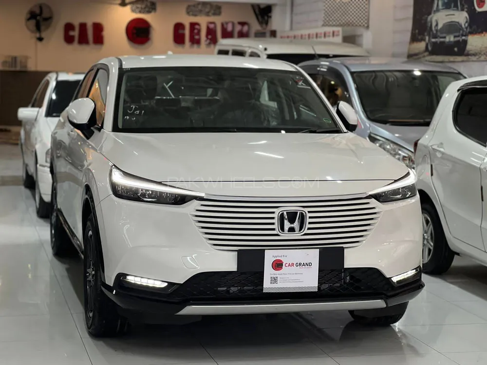 Honda HR-V 2023 for Sale in Peshawar Image-1