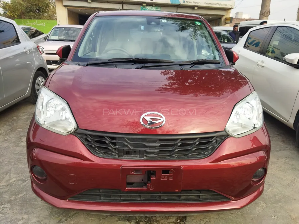 Daihatsu Boon 2018 for Sale in Gujranwala Image-1