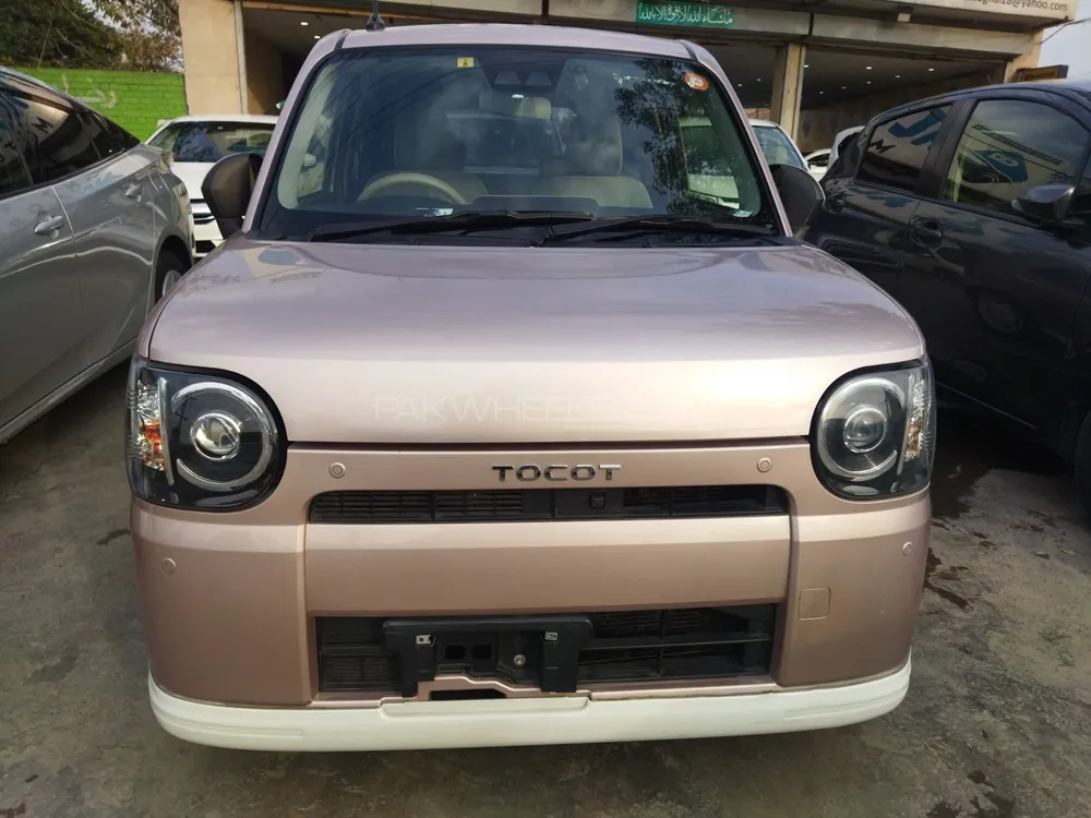 Daihatsu Mira 2020 for Sale in Gujranwala Image-1