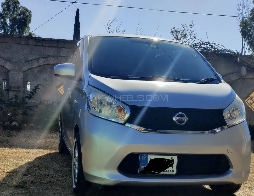 Nissan Dayz 2015 for Sale in Mansehra Image-1