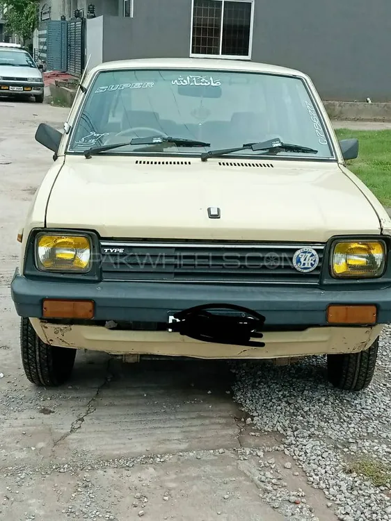 Suzuki FX 1985 for Sale in Islamabad Image-1