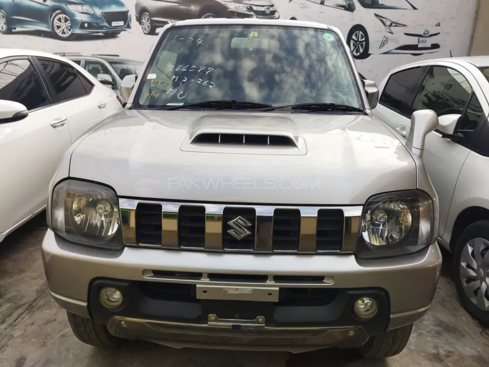 Suzuki Jimny 2017 for Sale in Gujranwala Image-1