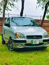 Hyundai Santro Club 2005 for Sale