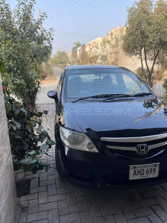 Honda City 2006 for Sale in Lahore Image-1