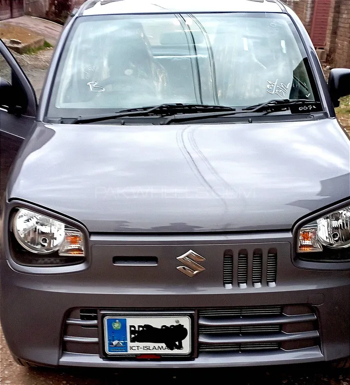 Suzuki Alto 2022 for Sale in Islamabad Image-1