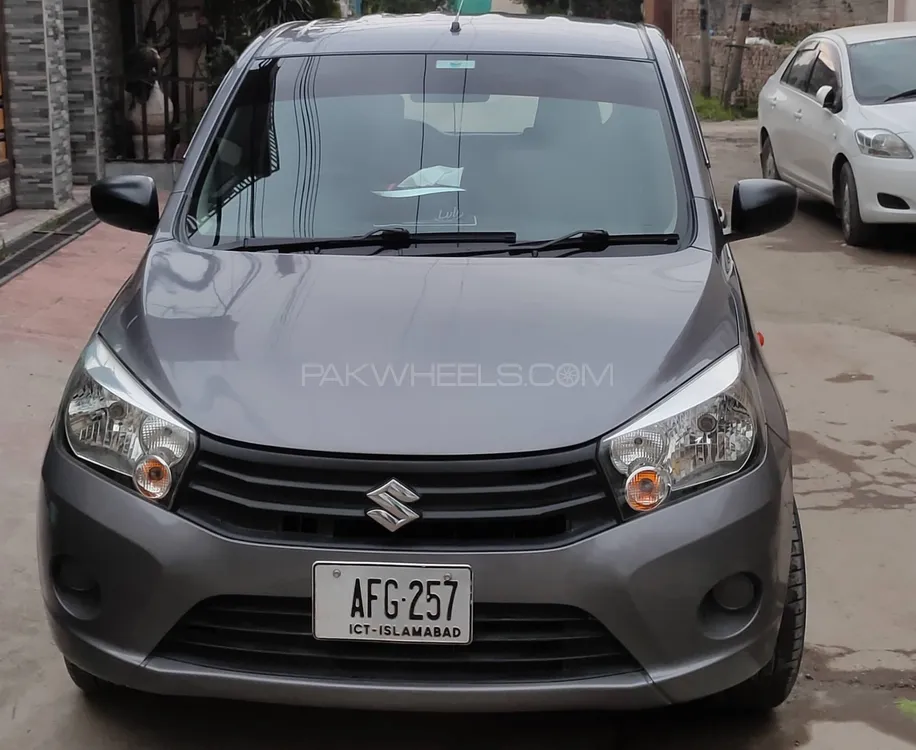 Suzuki Cultus 2017 for Sale in Rawalpindi Image-1