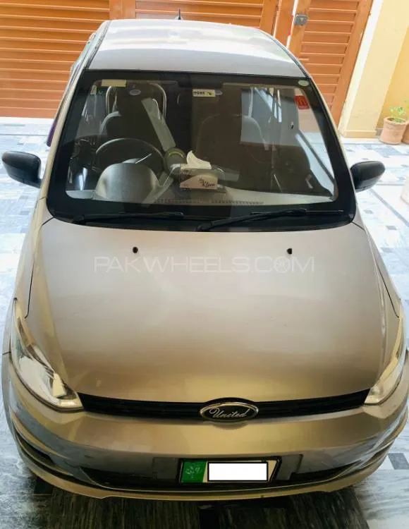 United Bravo 2019 for Sale in Lahore Image-1