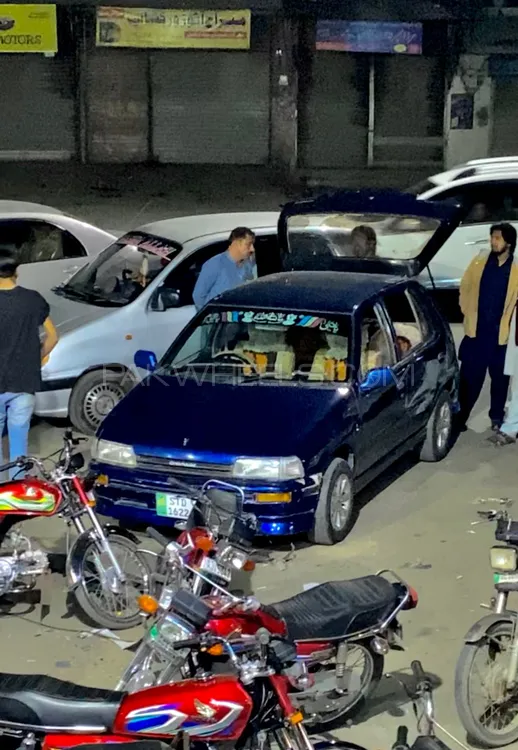 Daihatsu Charade 1991 for Sale in Faisalabad Image-1