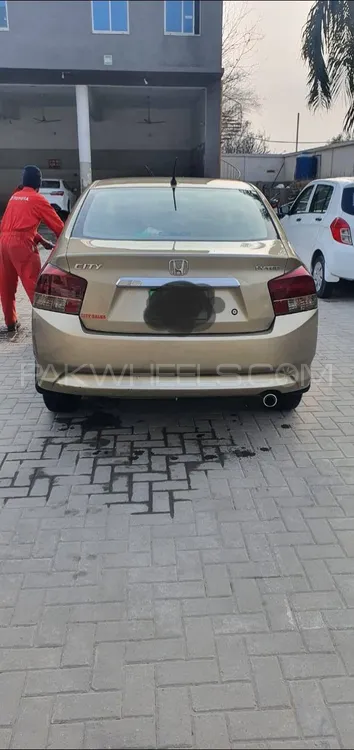 Honda City 2011 for Sale in Faisalabad Image-1