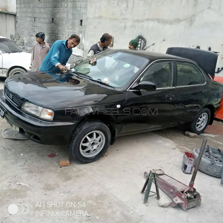 Suzuki Baleno 2000 for Sale in Taxila Image-1