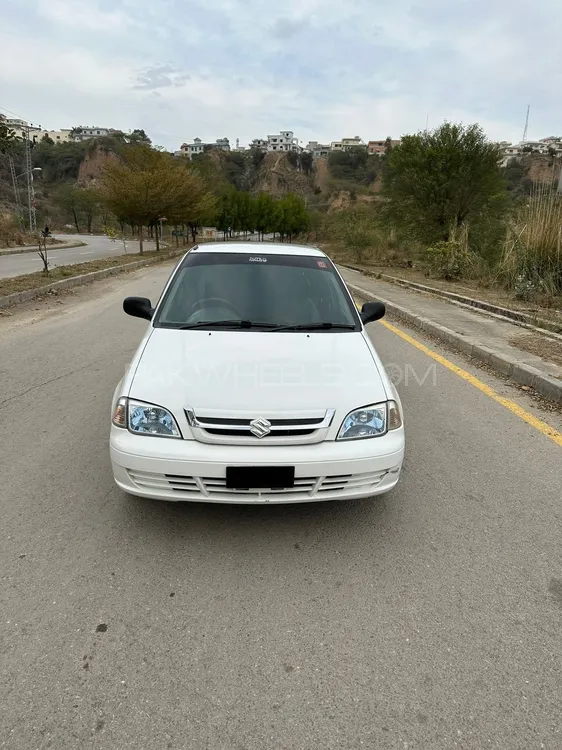 Suzuki Cultus 2014 for Sale in Mirpur A.K. Image-1