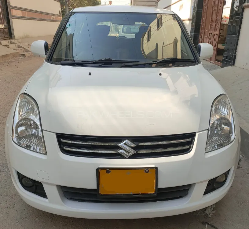 Suzuki Swift 2012 for Sale in Karachi Image-1