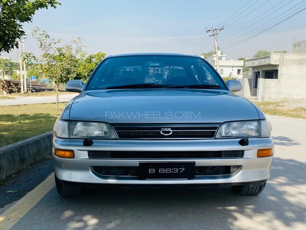 Toyota Corolla SE Limited 1994 for sale in Rawalpindi | PakWheels