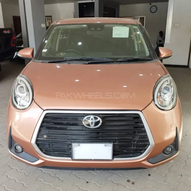 Toyota Passo 2020 for Sale in Karachi Image-1