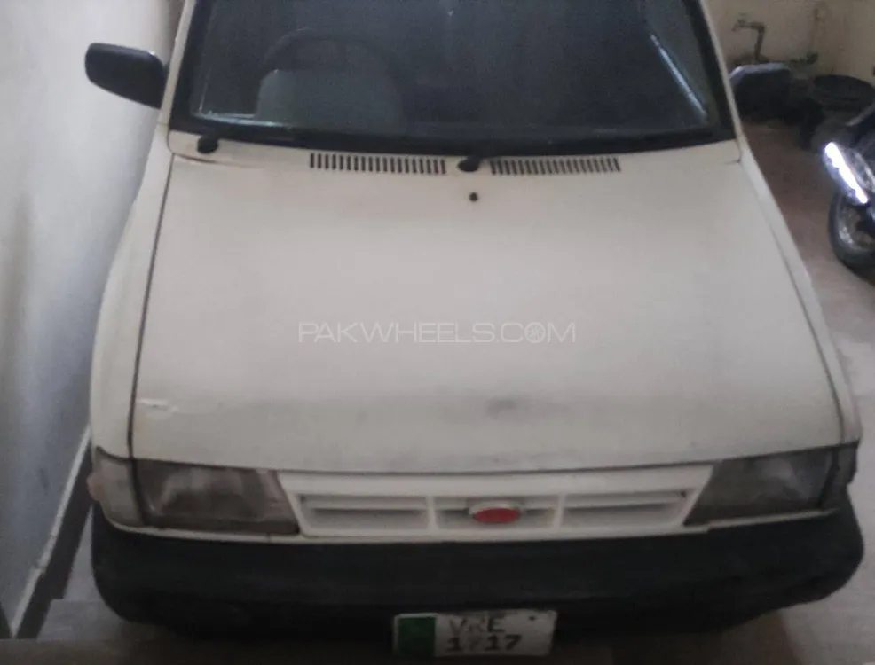KIA Pride 1996 for Sale in Islamabad Image-1